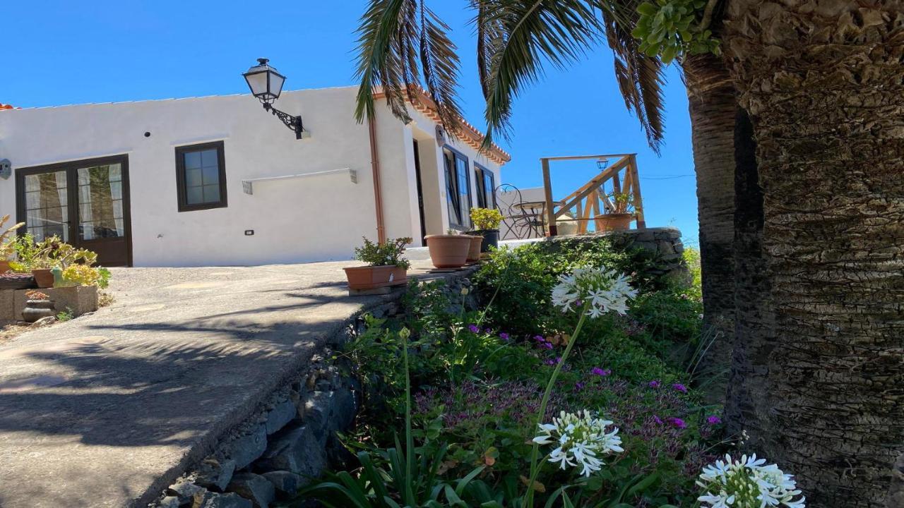 Casa Los Altos Vallehermoso Buitenkant foto