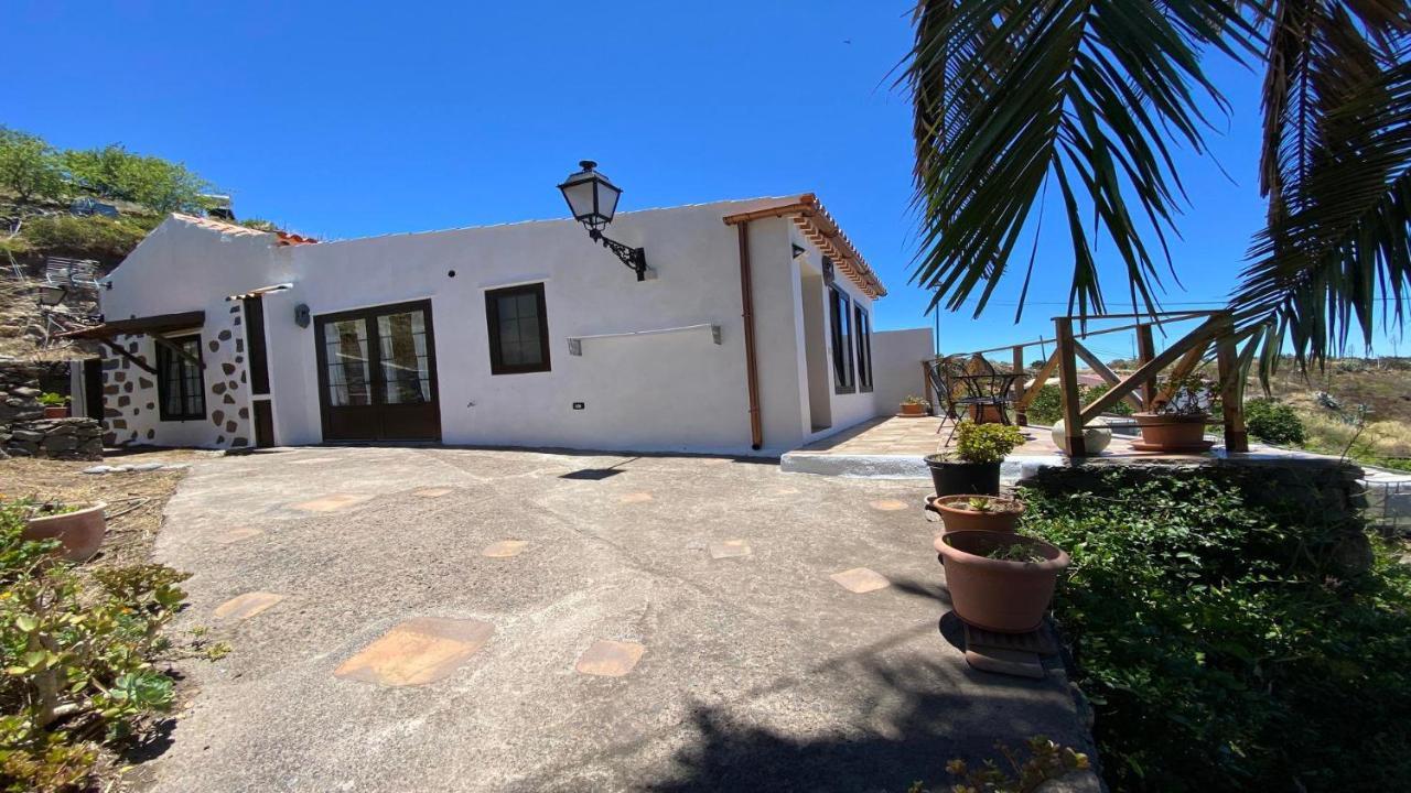 Casa Los Altos Vallehermoso Buitenkant foto