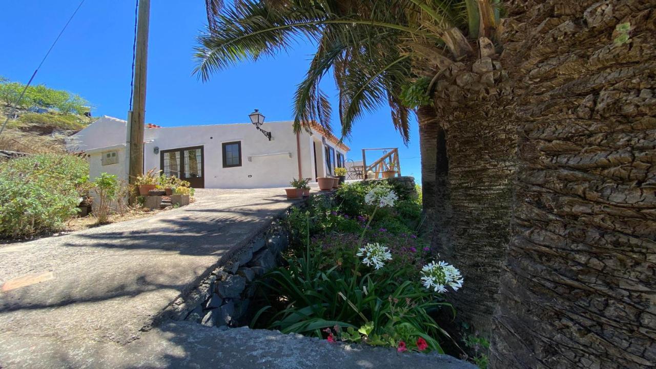 Casa Los Altos Vallehermoso Buitenkant foto