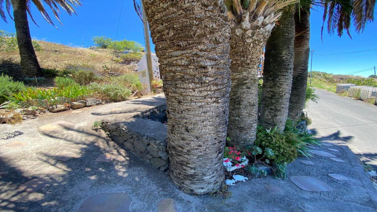 Casa Los Altos Vallehermoso Buitenkant foto
