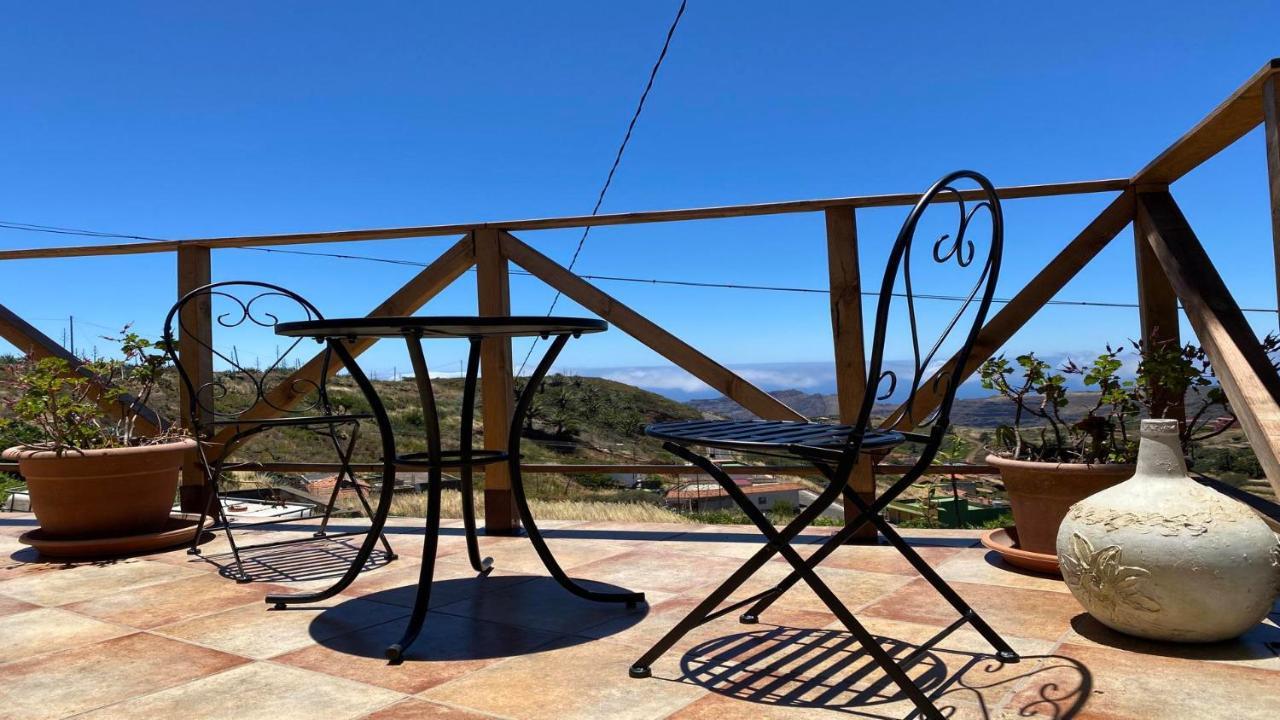 Casa Los Altos Vallehermoso Buitenkant foto