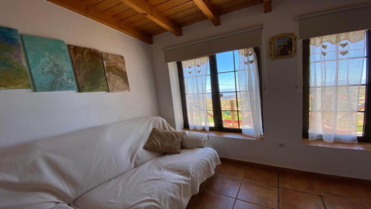 Casa Los Altos Vallehermoso Buitenkant foto