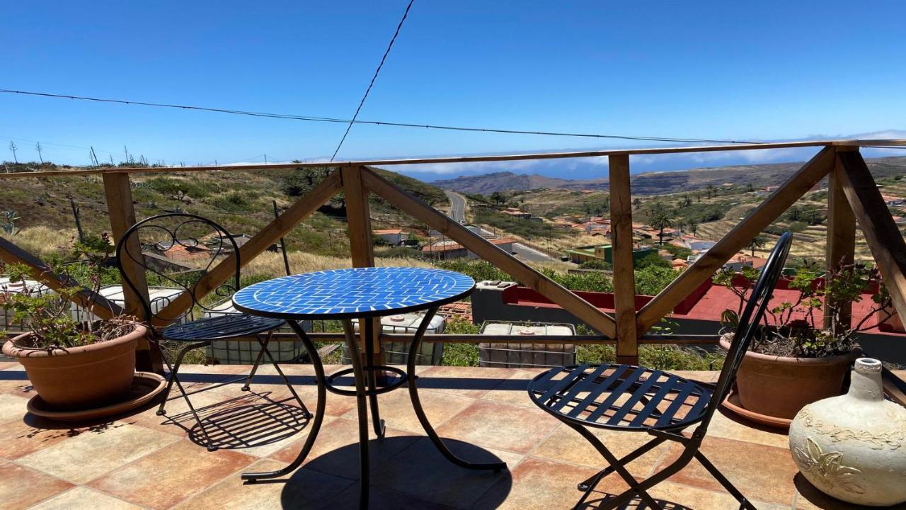 Casa Los Altos Vallehermoso Buitenkant foto