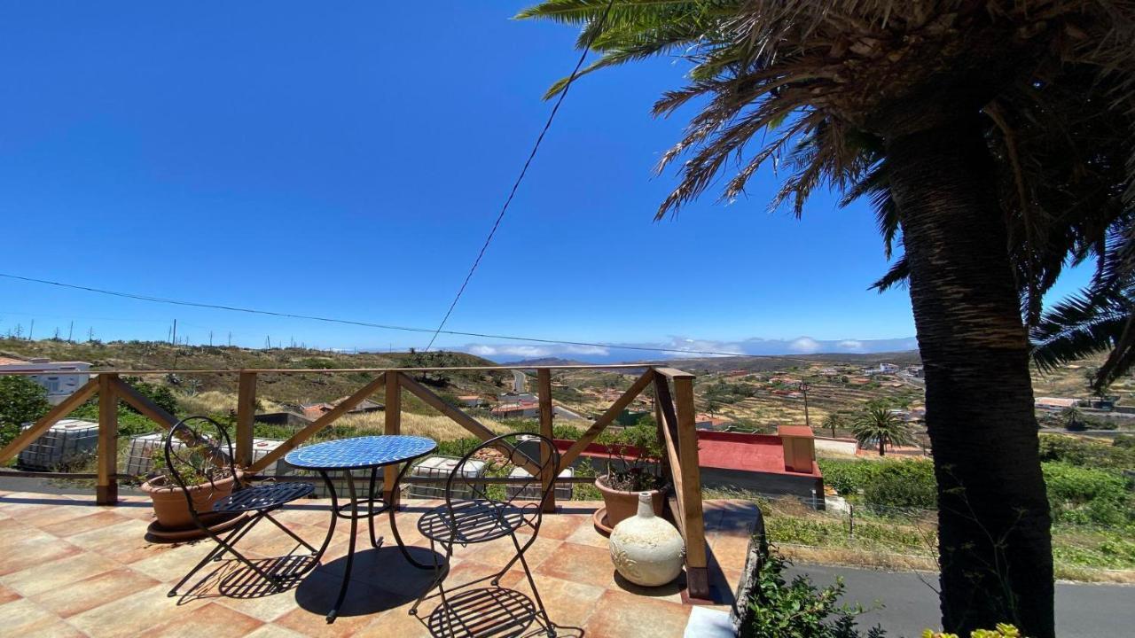 Casa Los Altos Vallehermoso Buitenkant foto
