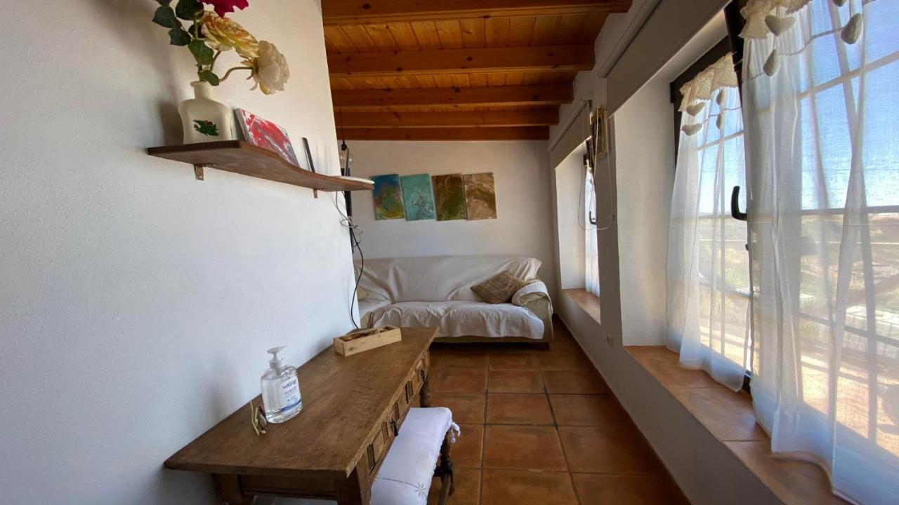 Casa Los Altos Vallehermoso Buitenkant foto