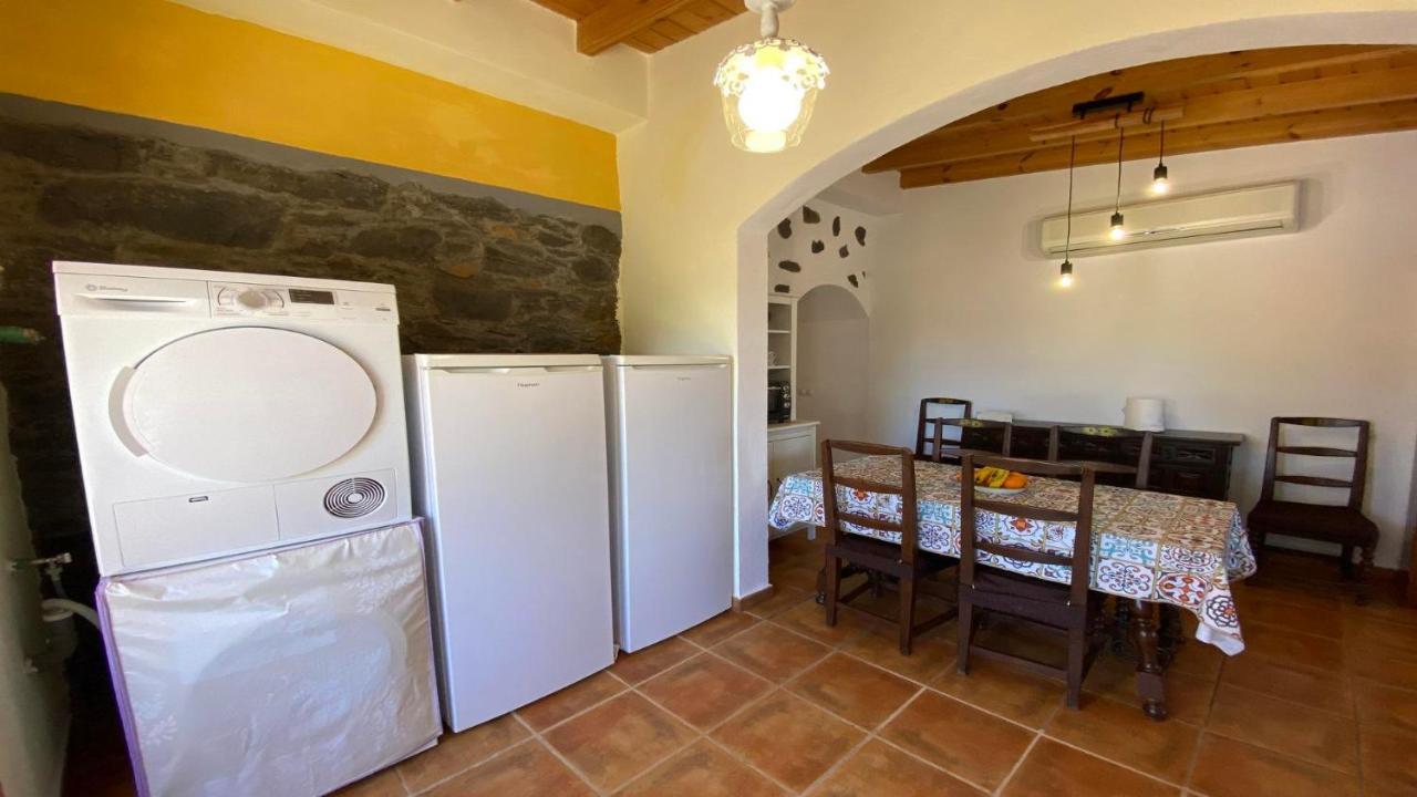 Casa Los Altos Vallehermoso Buitenkant foto