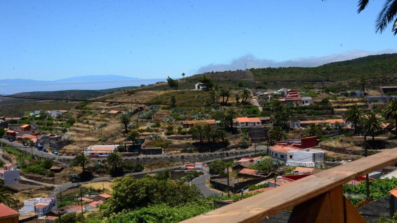 Casa Los Altos Vallehermoso Buitenkant foto