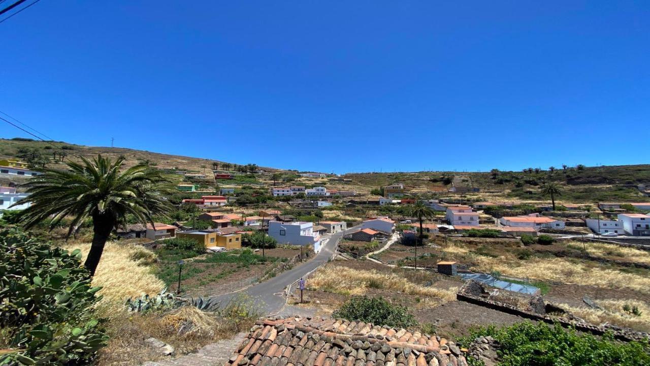 Casa Los Altos Vallehermoso Buitenkant foto