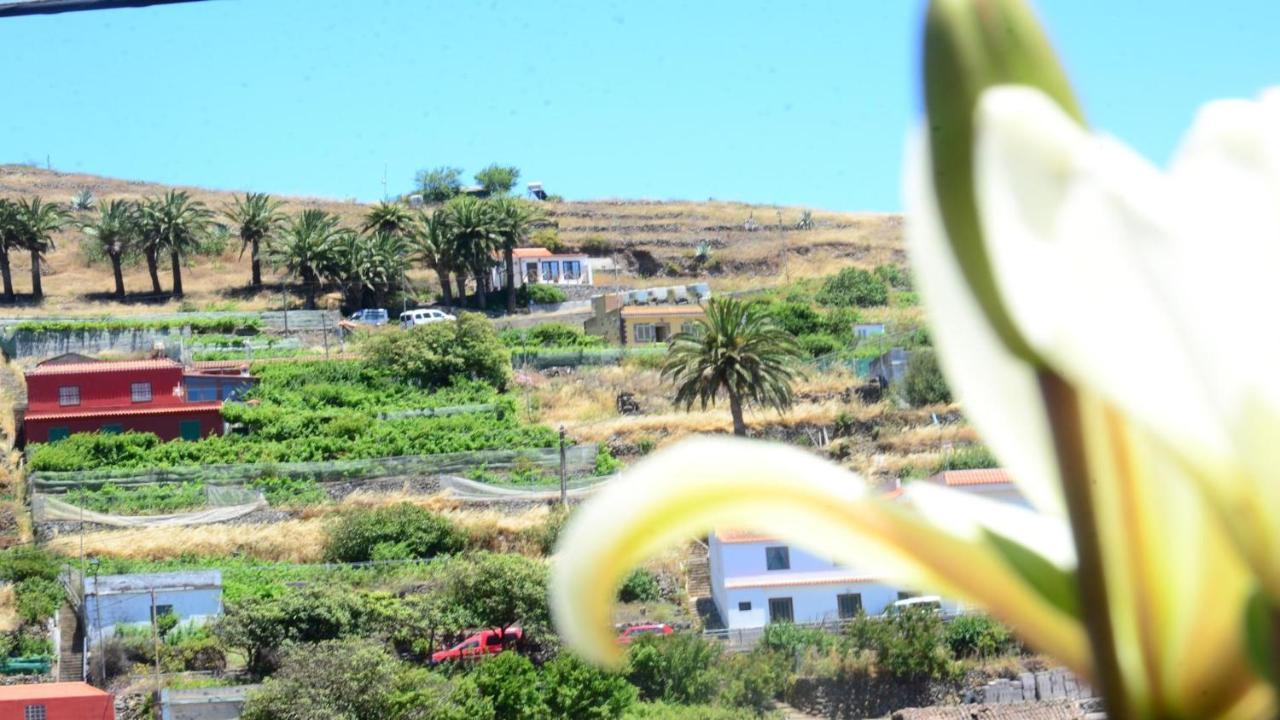 Casa Los Altos Vallehermoso Buitenkant foto