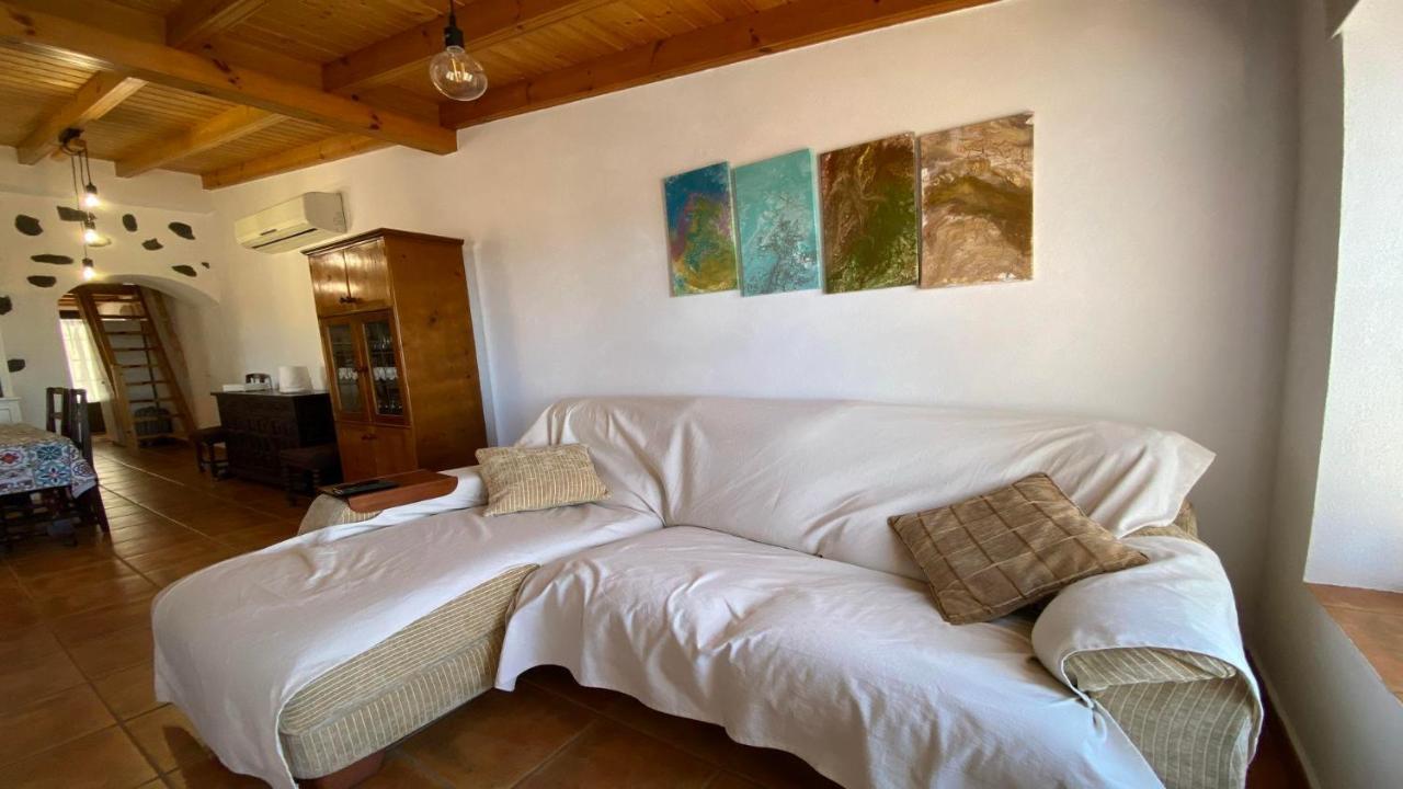 Casa Los Altos Vallehermoso Buitenkant foto