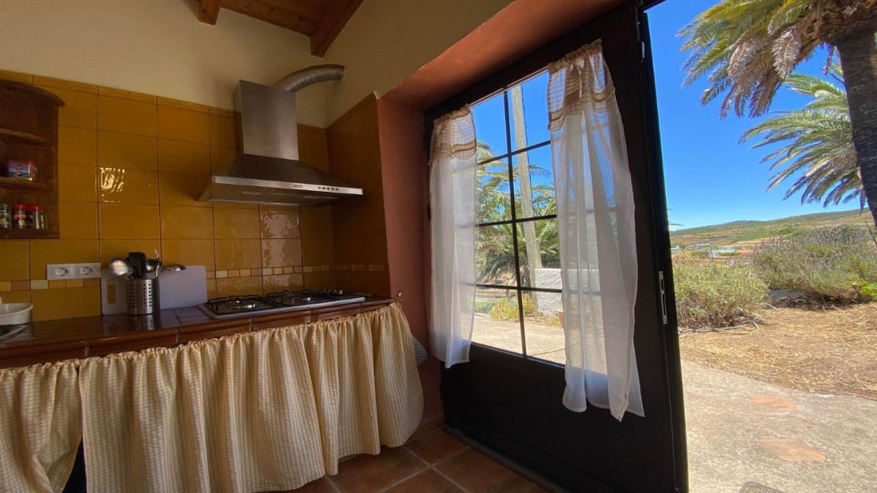 Casa Los Altos Vallehermoso Buitenkant foto