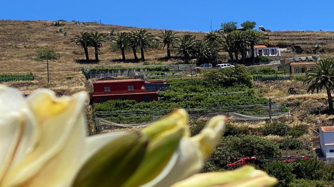 Casa Los Altos Vallehermoso Buitenkant foto