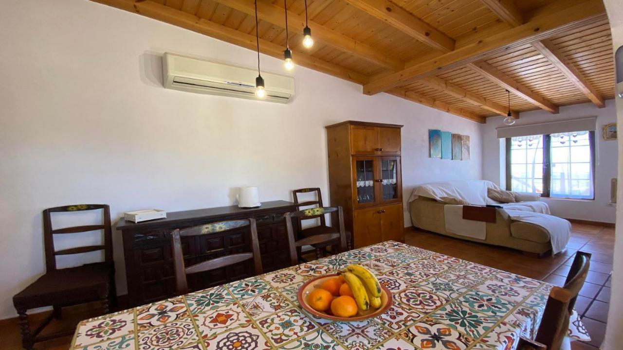 Casa Los Altos Vallehermoso Buitenkant foto