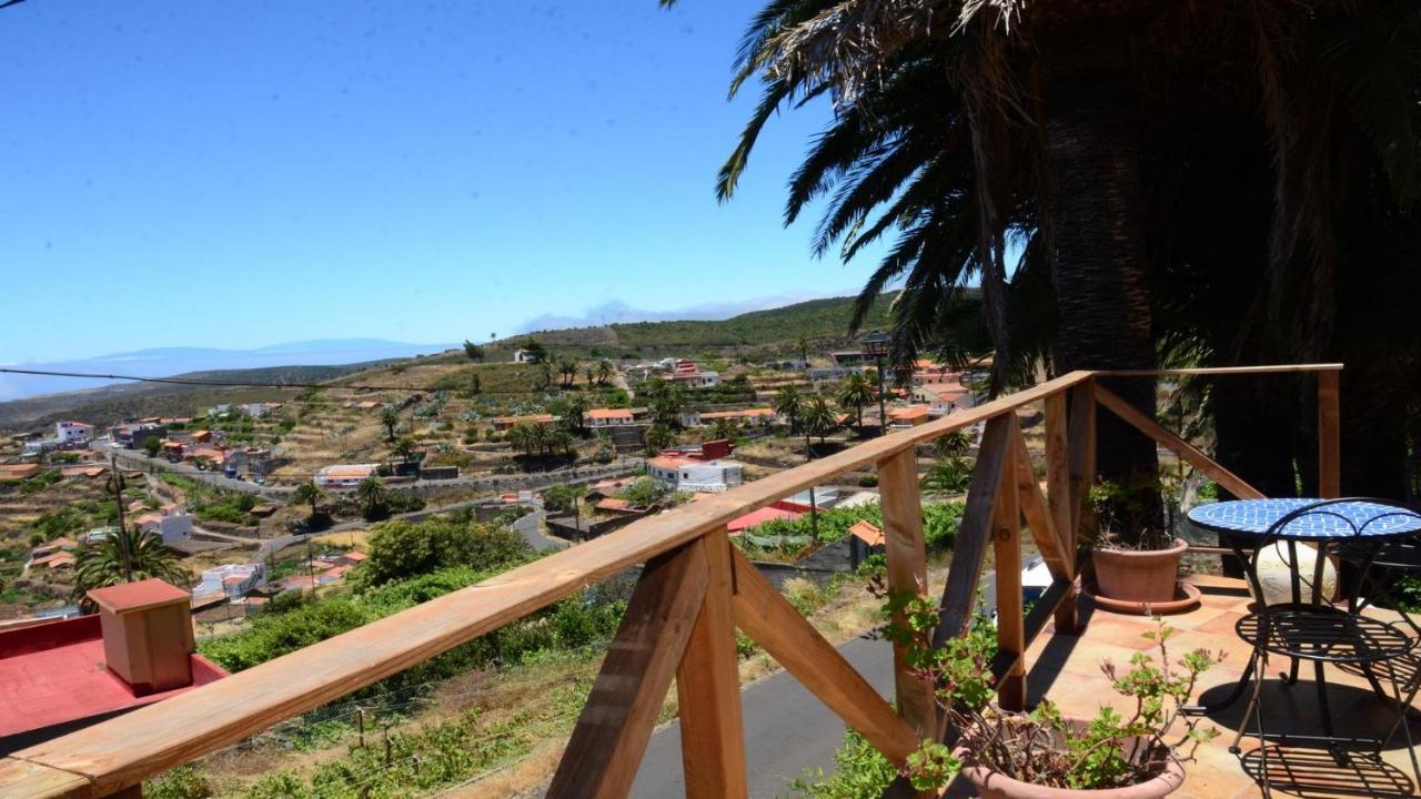 Casa Los Altos Vallehermoso Buitenkant foto