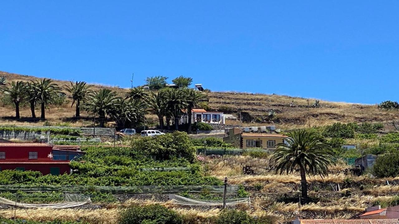 Casa Los Altos Vallehermoso Buitenkant foto