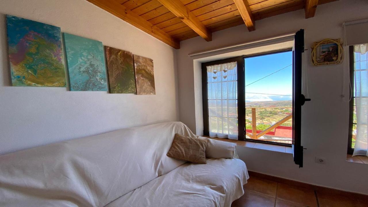 Casa Los Altos Vallehermoso Buitenkant foto