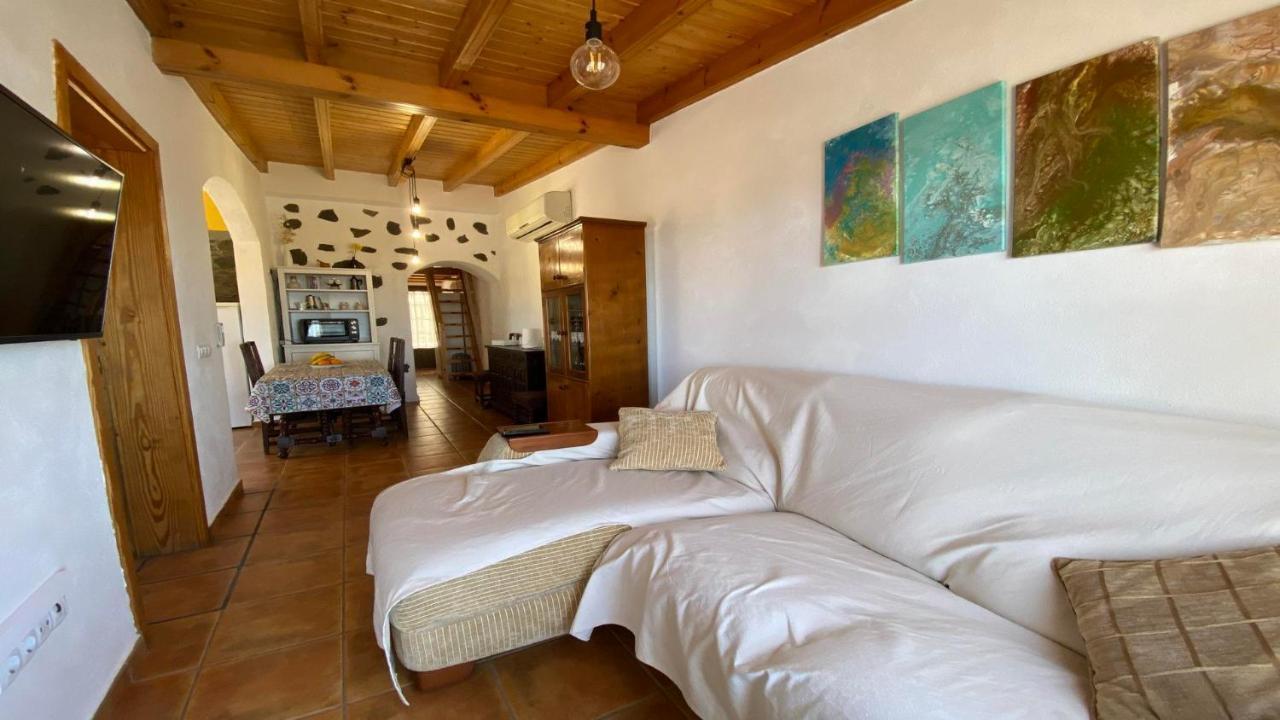 Casa Los Altos Vallehermoso Buitenkant foto