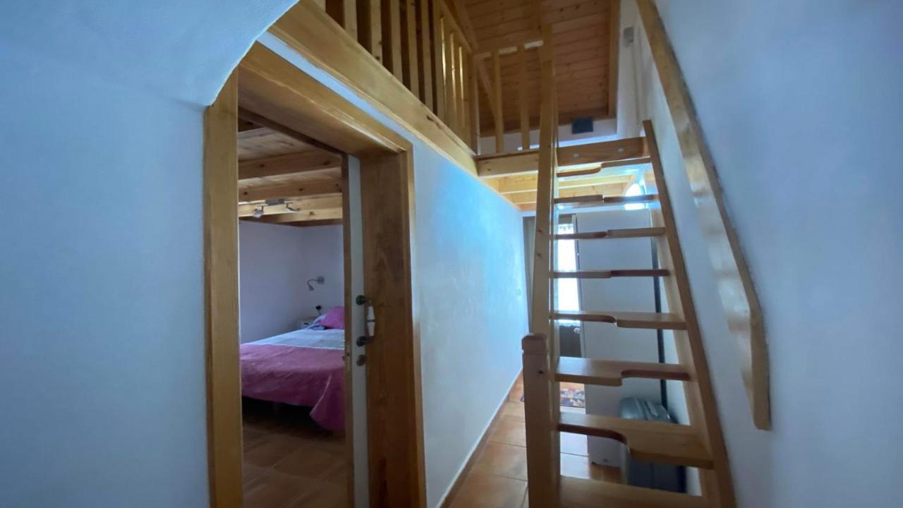 Casa Los Altos Vallehermoso Buitenkant foto