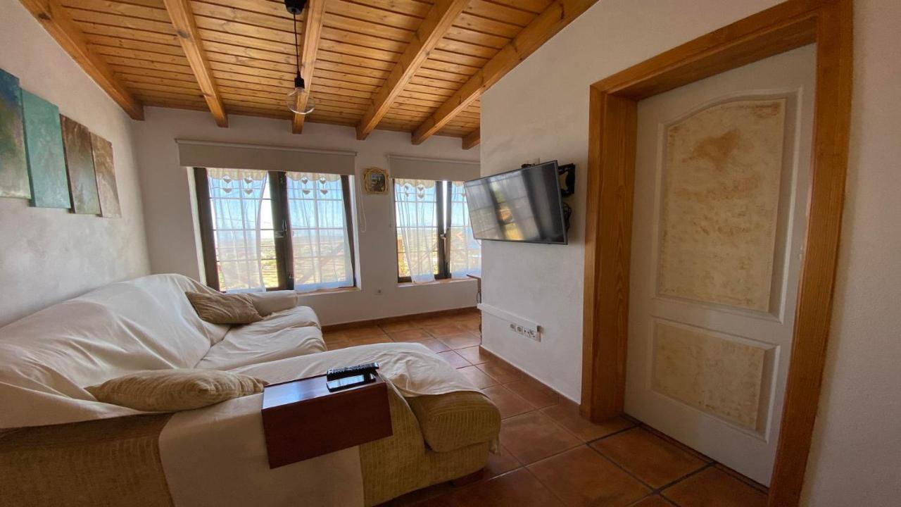 Casa Los Altos Vallehermoso Buitenkant foto