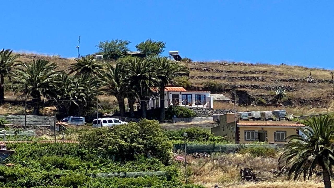 Casa Los Altos Vallehermoso Buitenkant foto