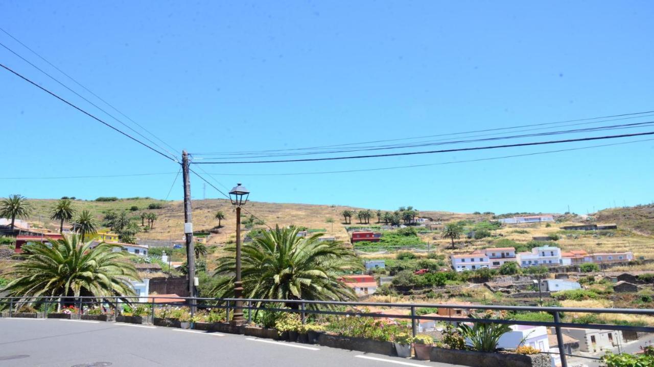 Casa Los Altos Vallehermoso Buitenkant foto