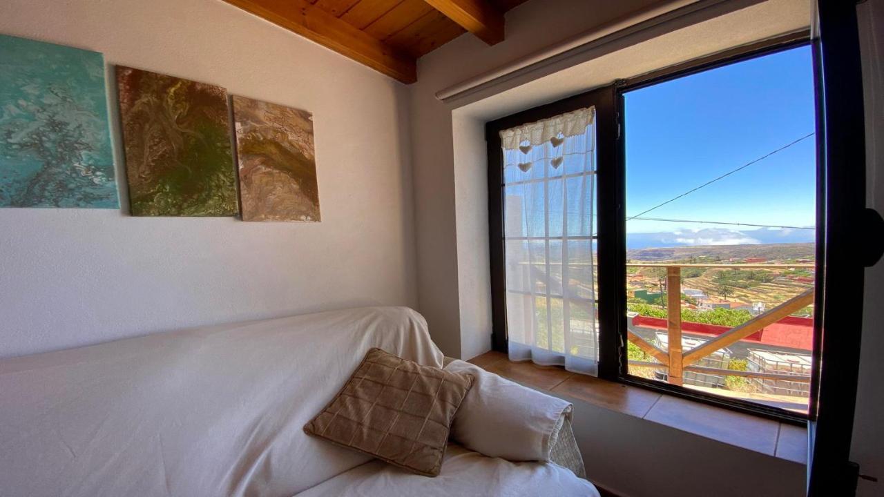 Casa Los Altos Vallehermoso Buitenkant foto