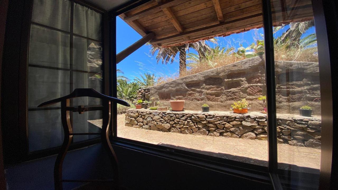 Casa Los Altos Vallehermoso Buitenkant foto