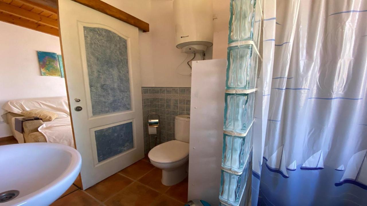 Casa Los Altos Vallehermoso Buitenkant foto