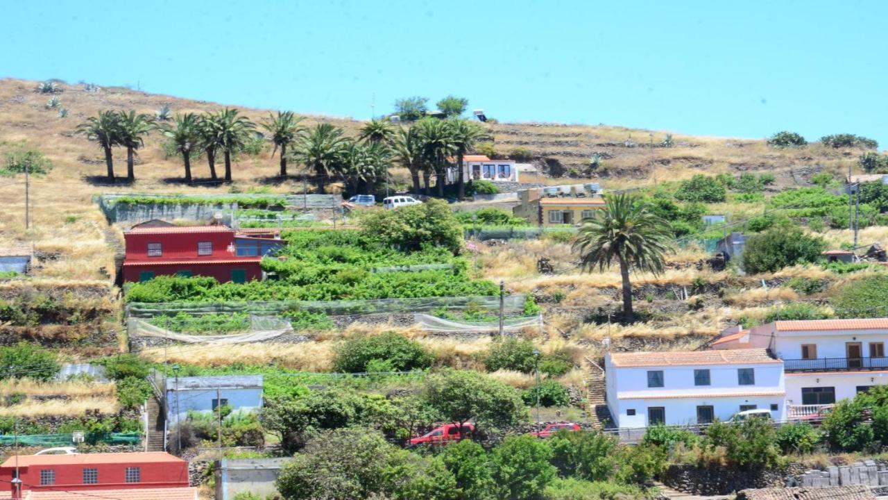 Casa Los Altos Vallehermoso Buitenkant foto